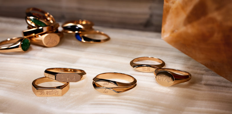 A Brief History of Signet Rings