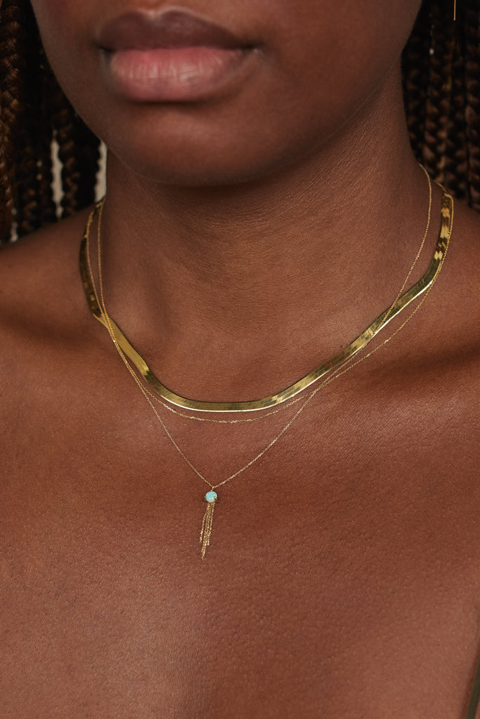 Signature Chain Necklace Extender