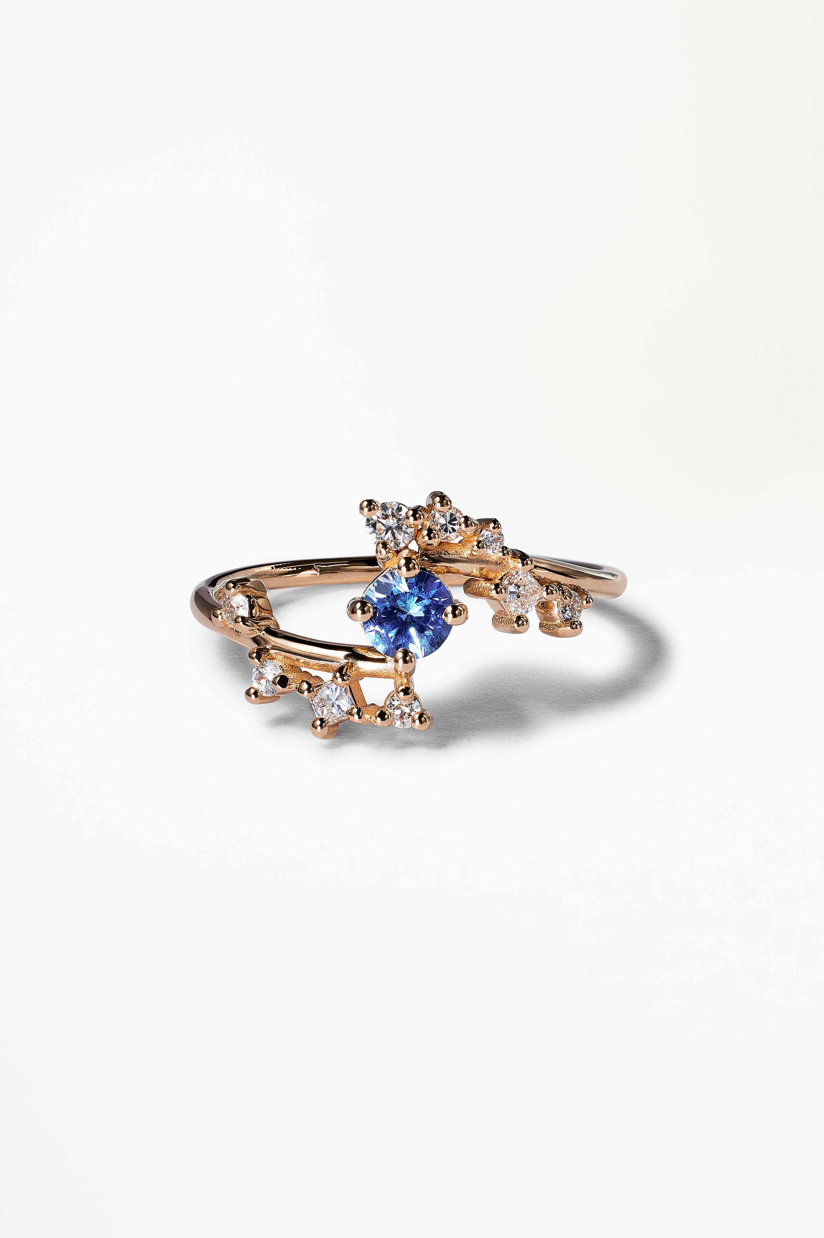 Small Round Celestial Ring – WWAKE