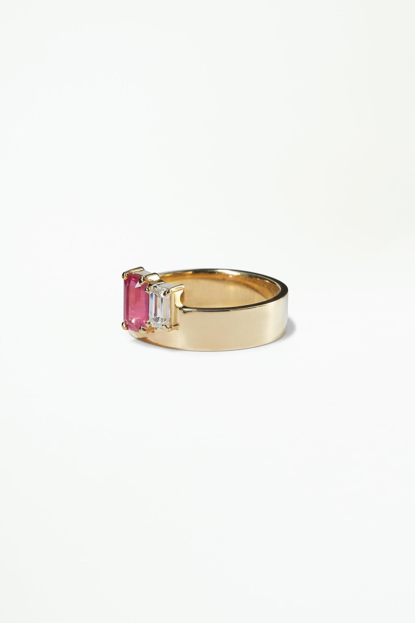 One of a Kind Bricolage Ring No. 9