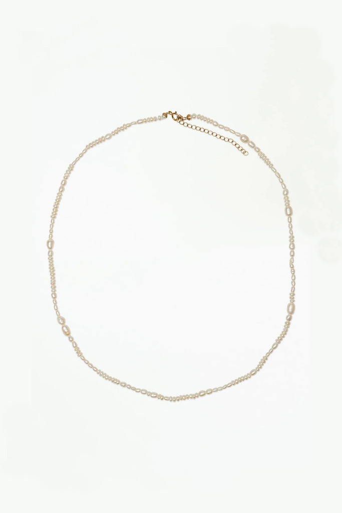 Wwake pearl necklace Clearance