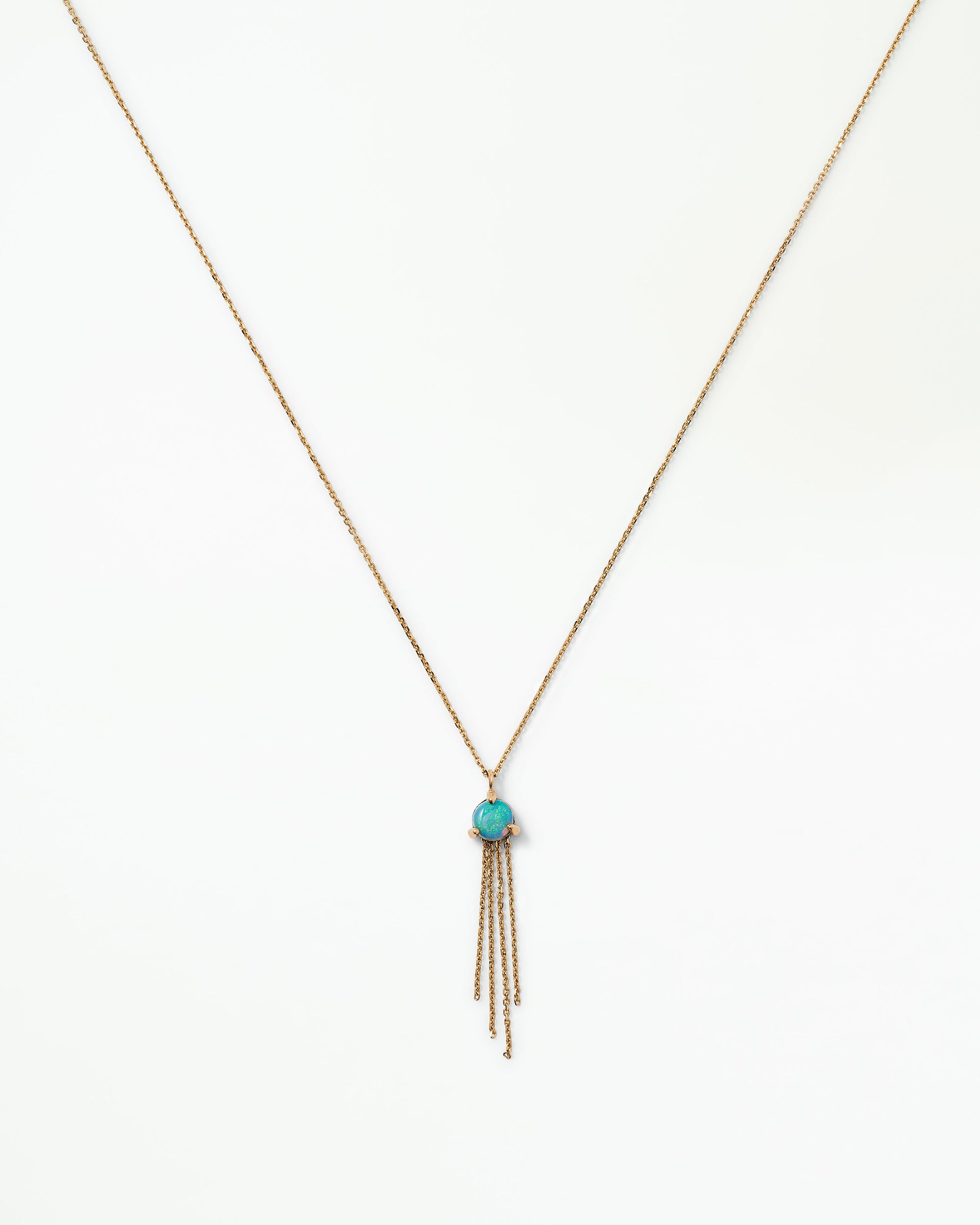 Opal Haze Necklace – WWAKE
