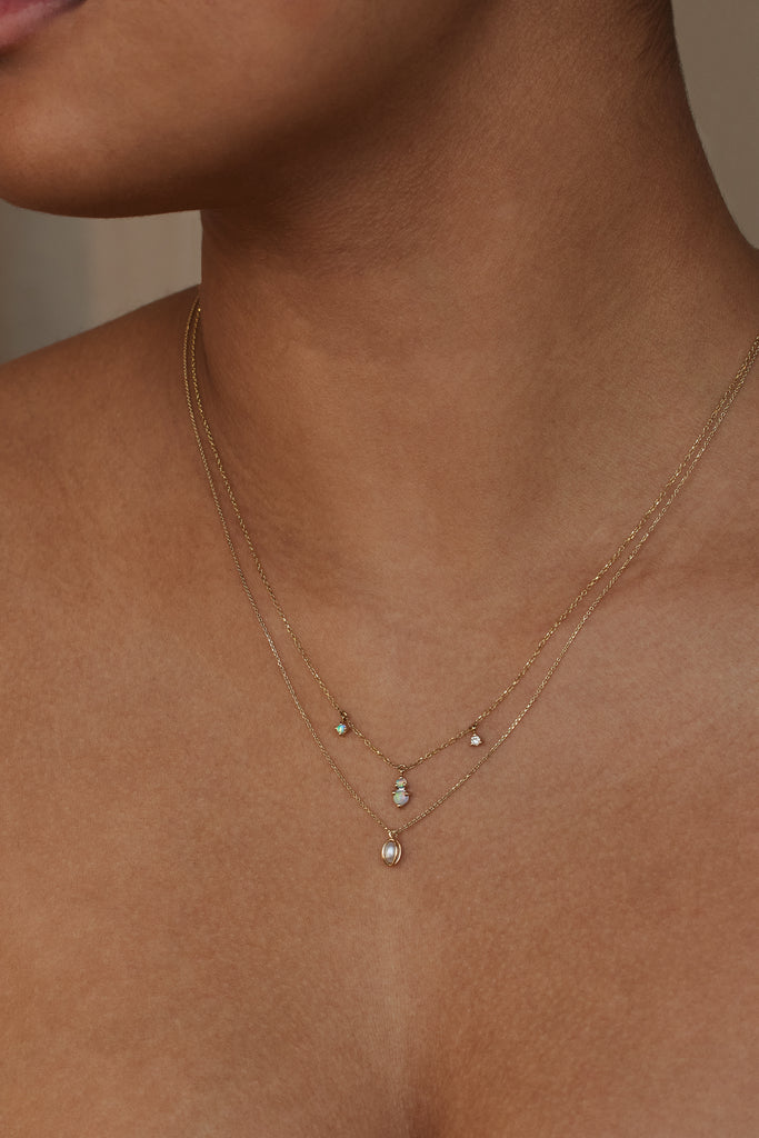 Wwake pearl necklace Clearance