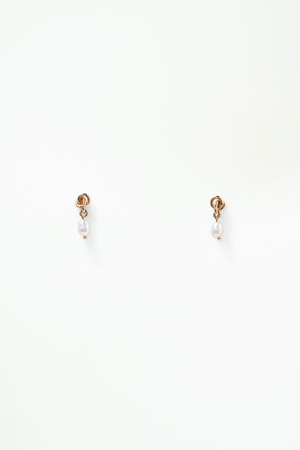 Little Ode Pearl Earring - Single