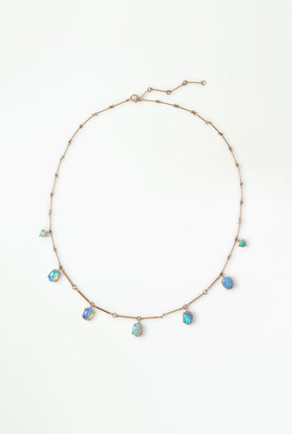 Opal Necklaces