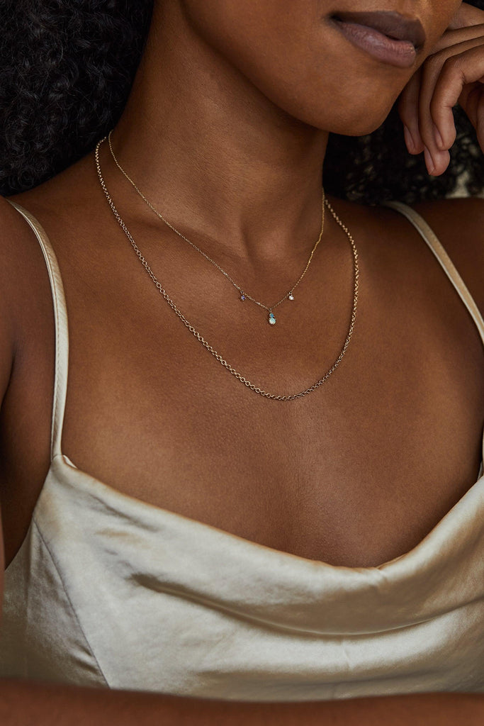 Signature Chain Necklace Extender