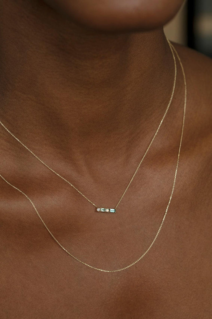 Pillar Necklace WWAKE