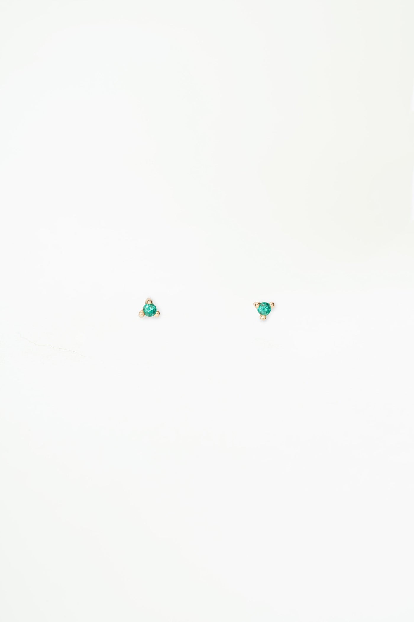 Minutia Emerald Earring - Web Exclusive - WWAKE
