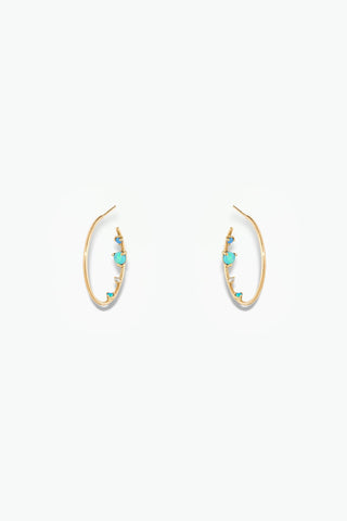 Favorite Opal Earrings