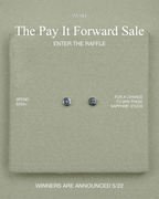 Enter The Pay It Forward Raffle