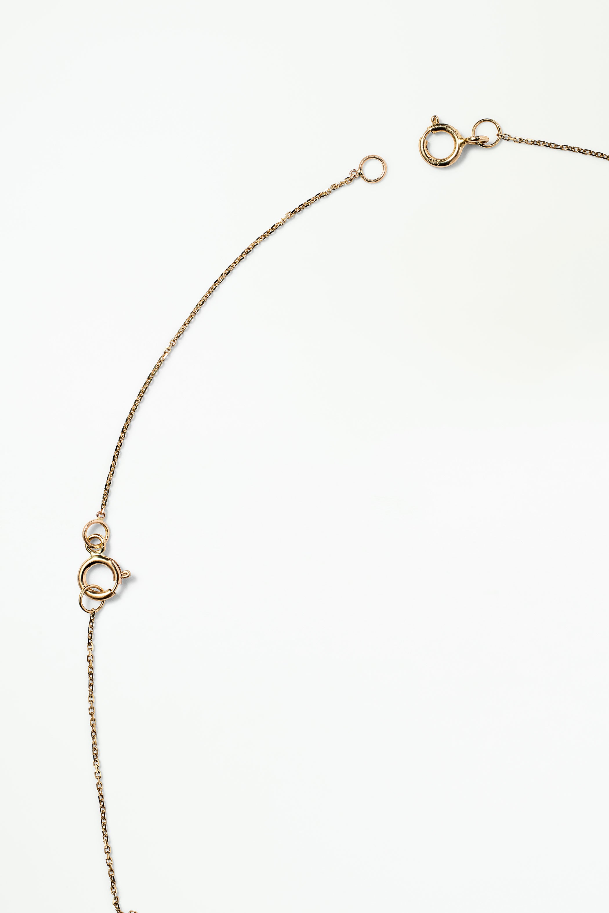 Signature Chain Necklace Extender