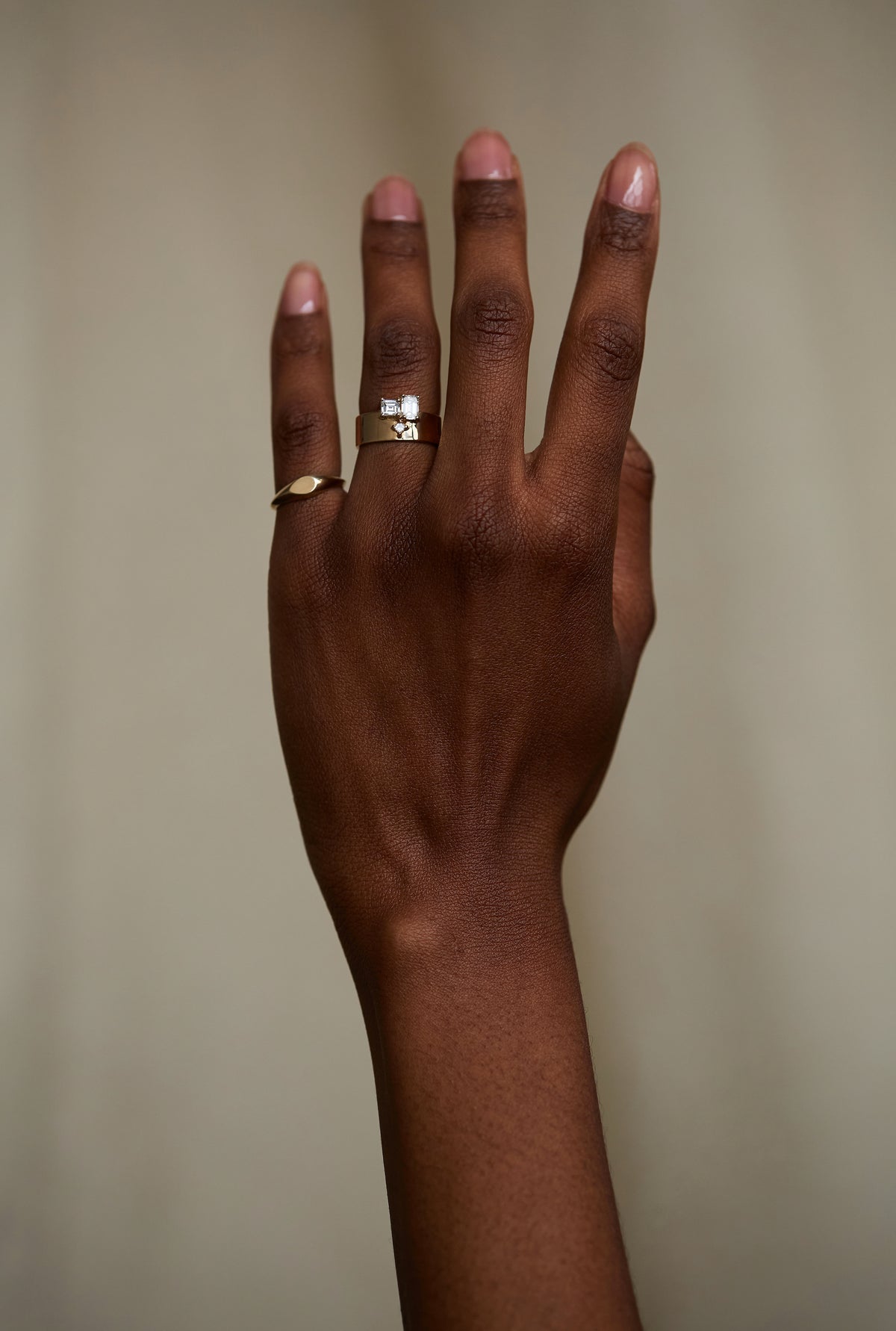 Bricolage Ring No. 2