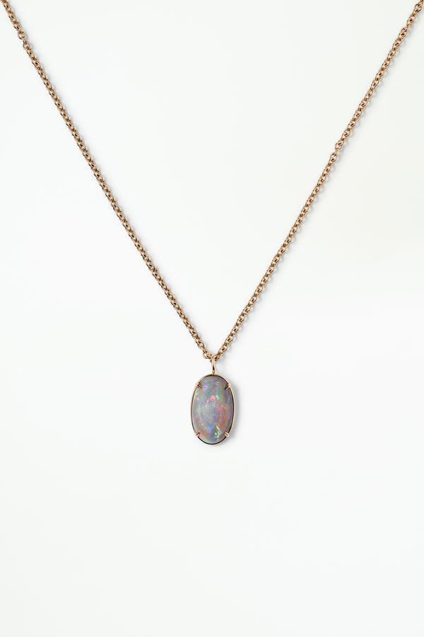 Borealis Opal Pendant No. 14