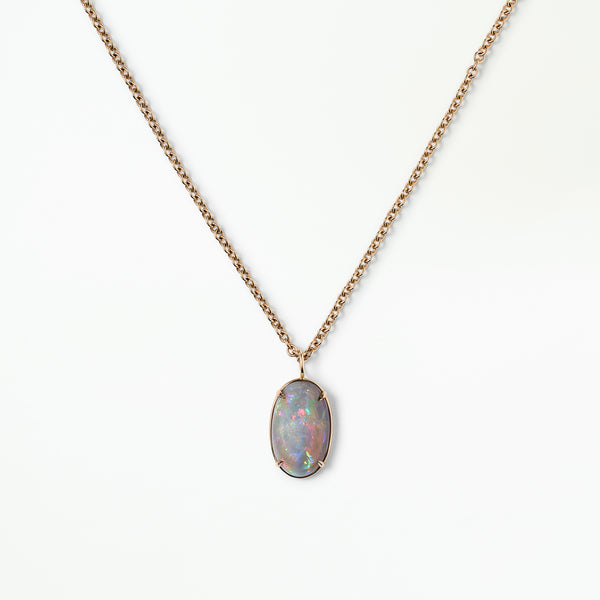 Borealis Opal Pendant No. 14