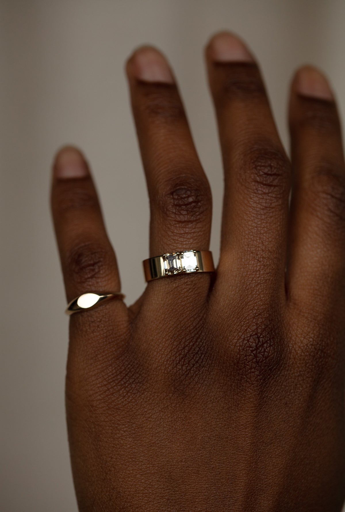 Menhir Ring No. 2