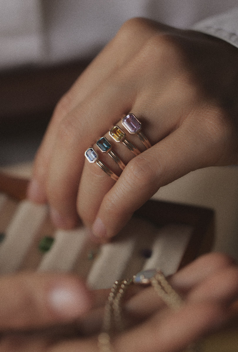 CHOOSE YOUR GEMSTONE