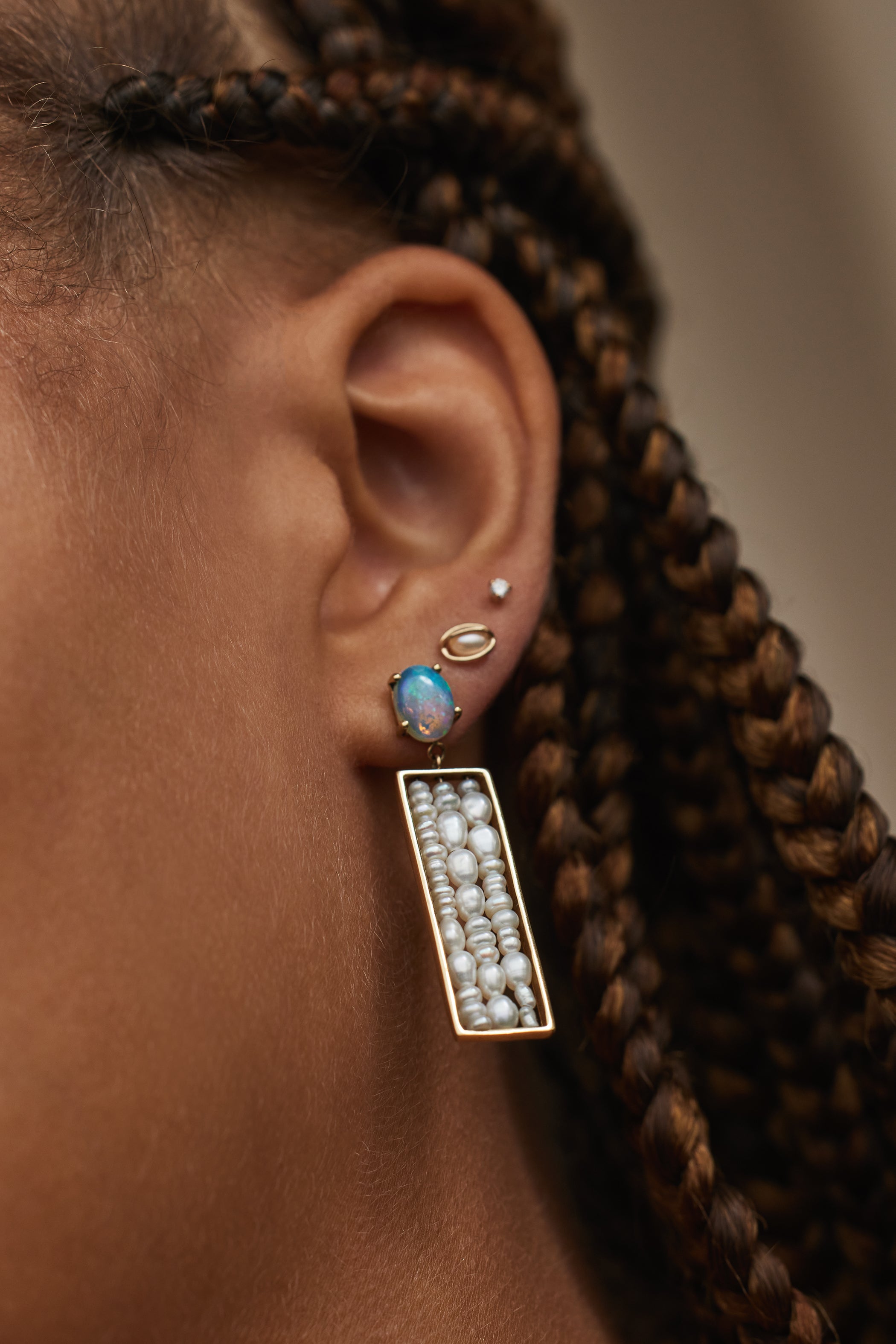 Butterfly Earring Back - Single – WWAKE