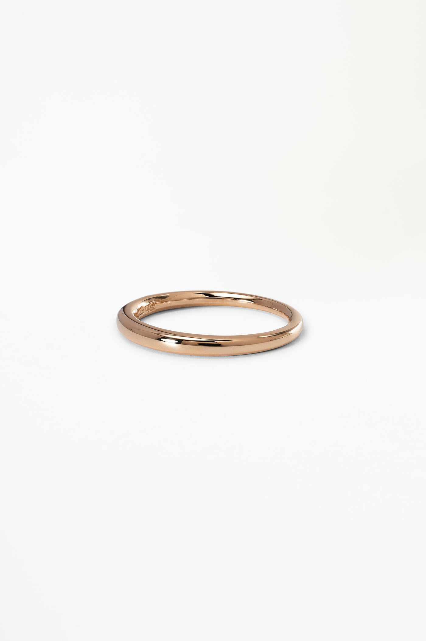 Slim Dome Ring