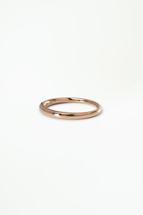 Slim Dome Ring