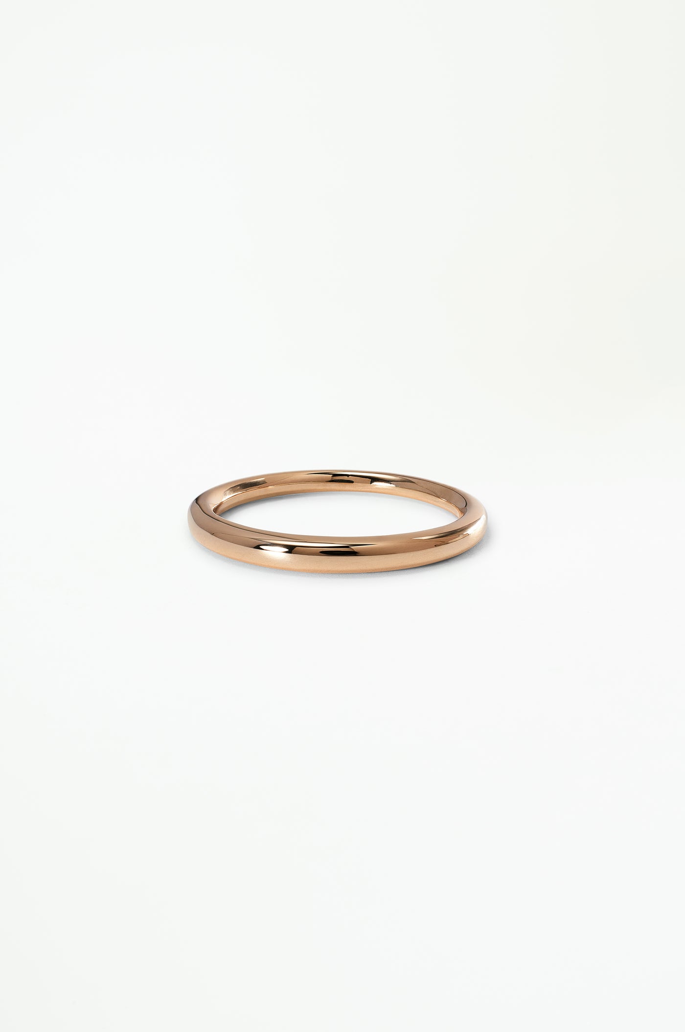 Slim Dome Ring
