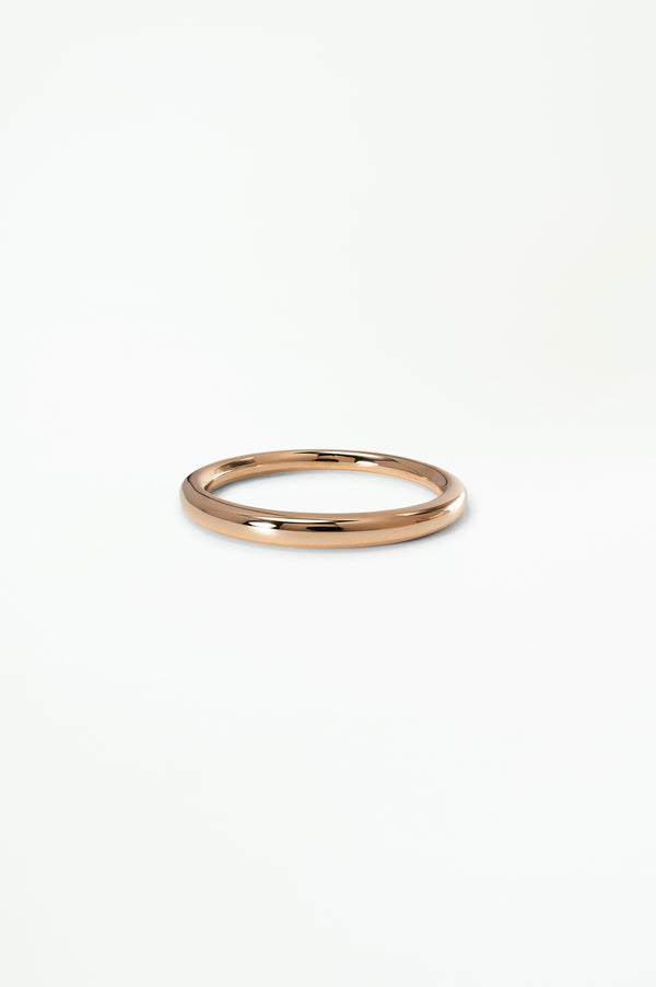 Slim Dome Ring