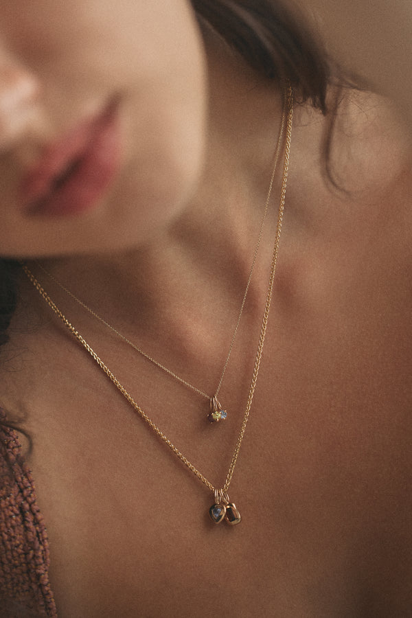 Wheat Chain Necklace