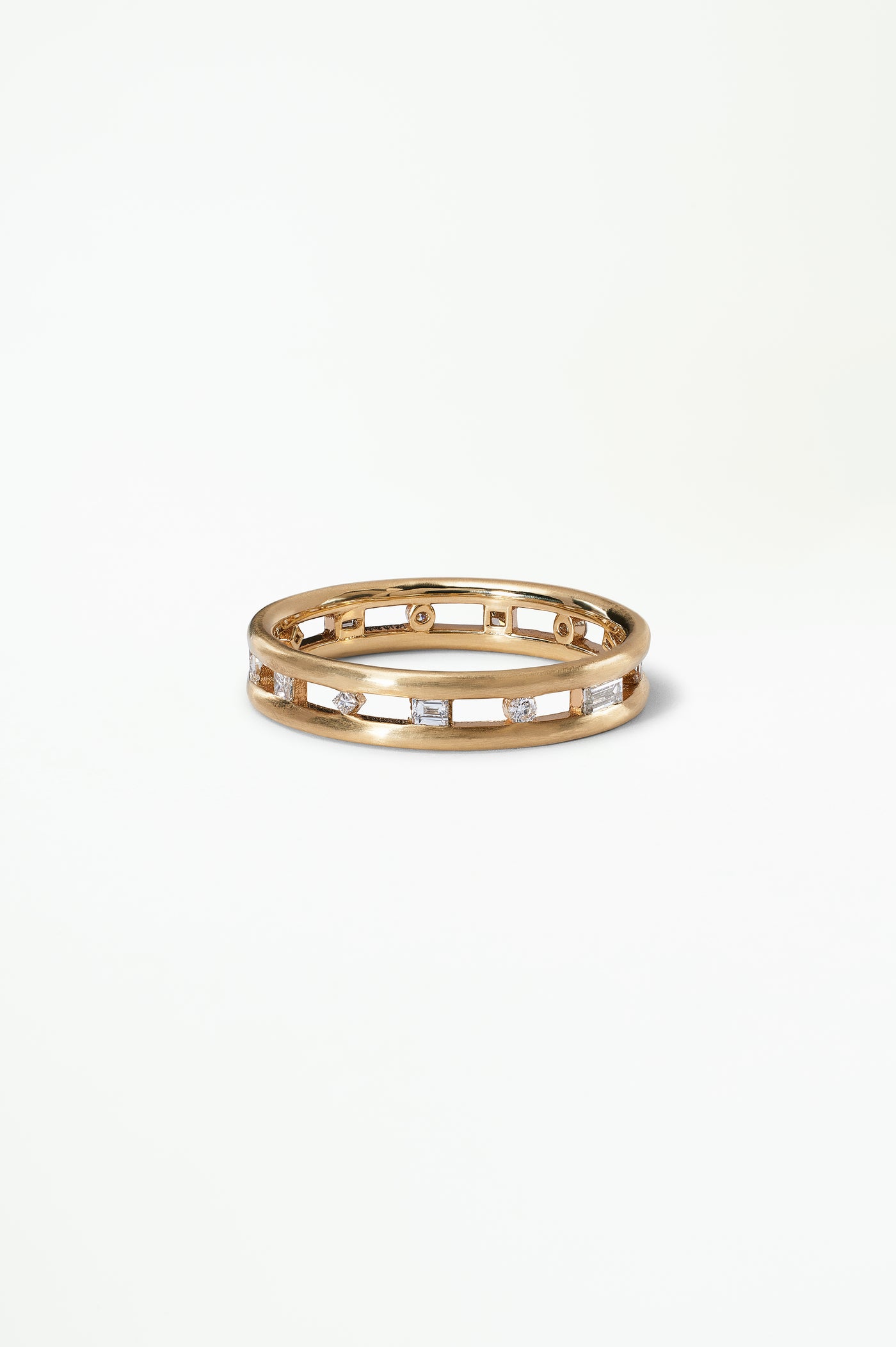 Float Ring - Diamond