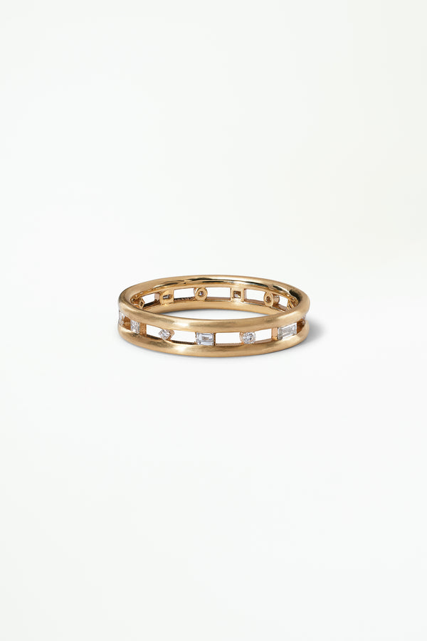 Float Ring - Diamond