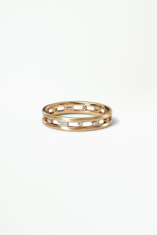 Float Ring - Diamond