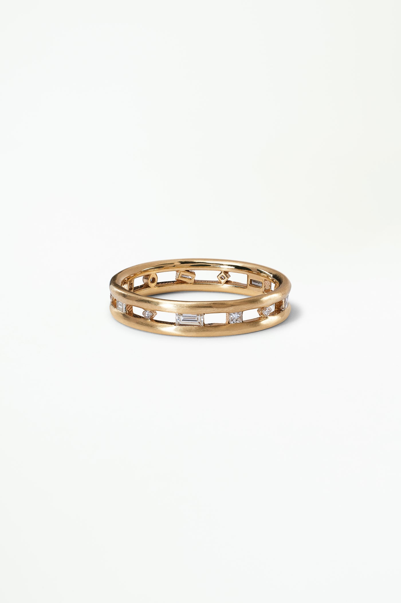 Float Ring - Diamond