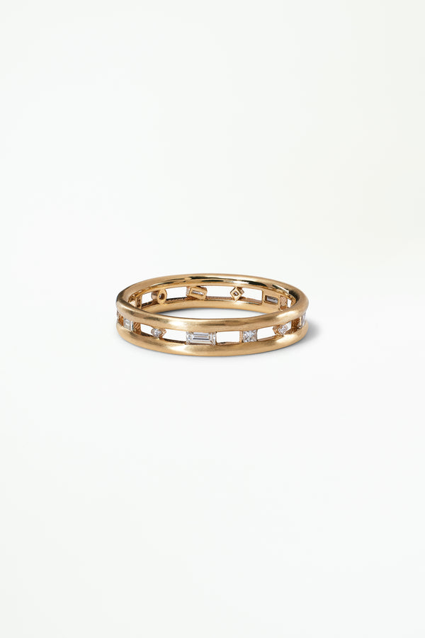 Float Ring - Diamond