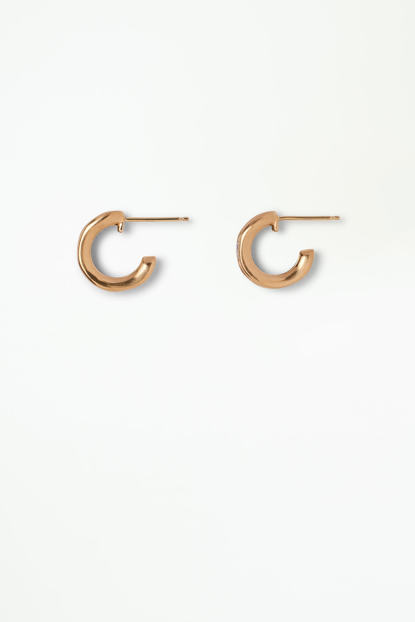 Float Hoop - Sapphire - Single