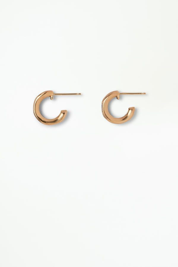 Float Hoop - Sapphire - Single