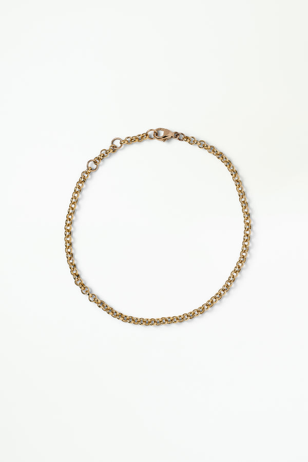 Rolo Chain Bracelet