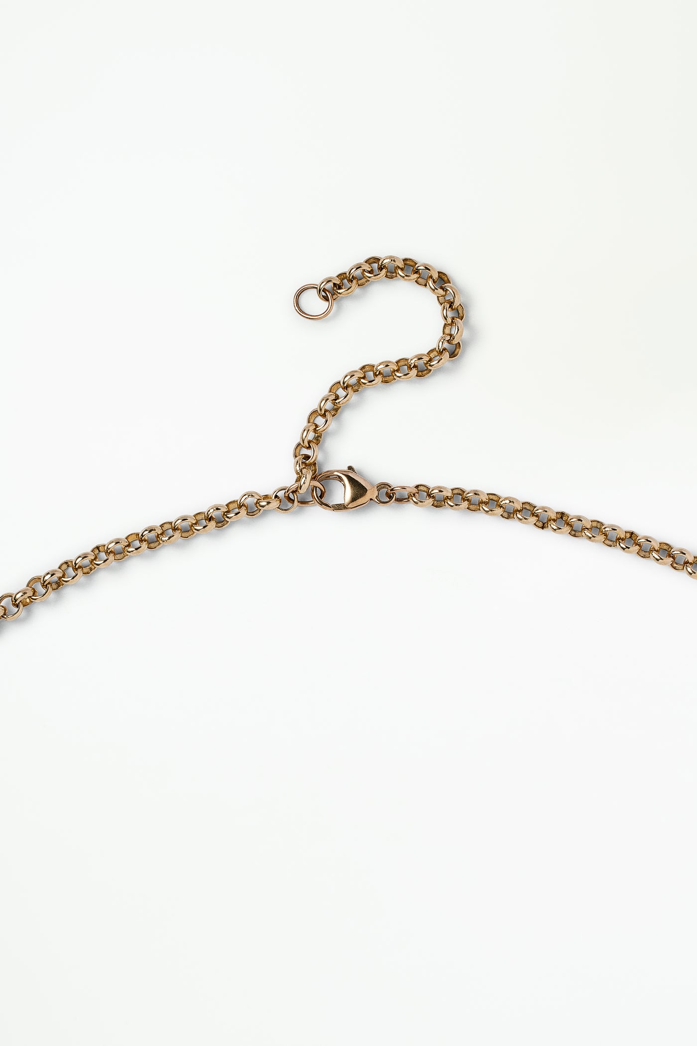 Rolo Chain Necklace