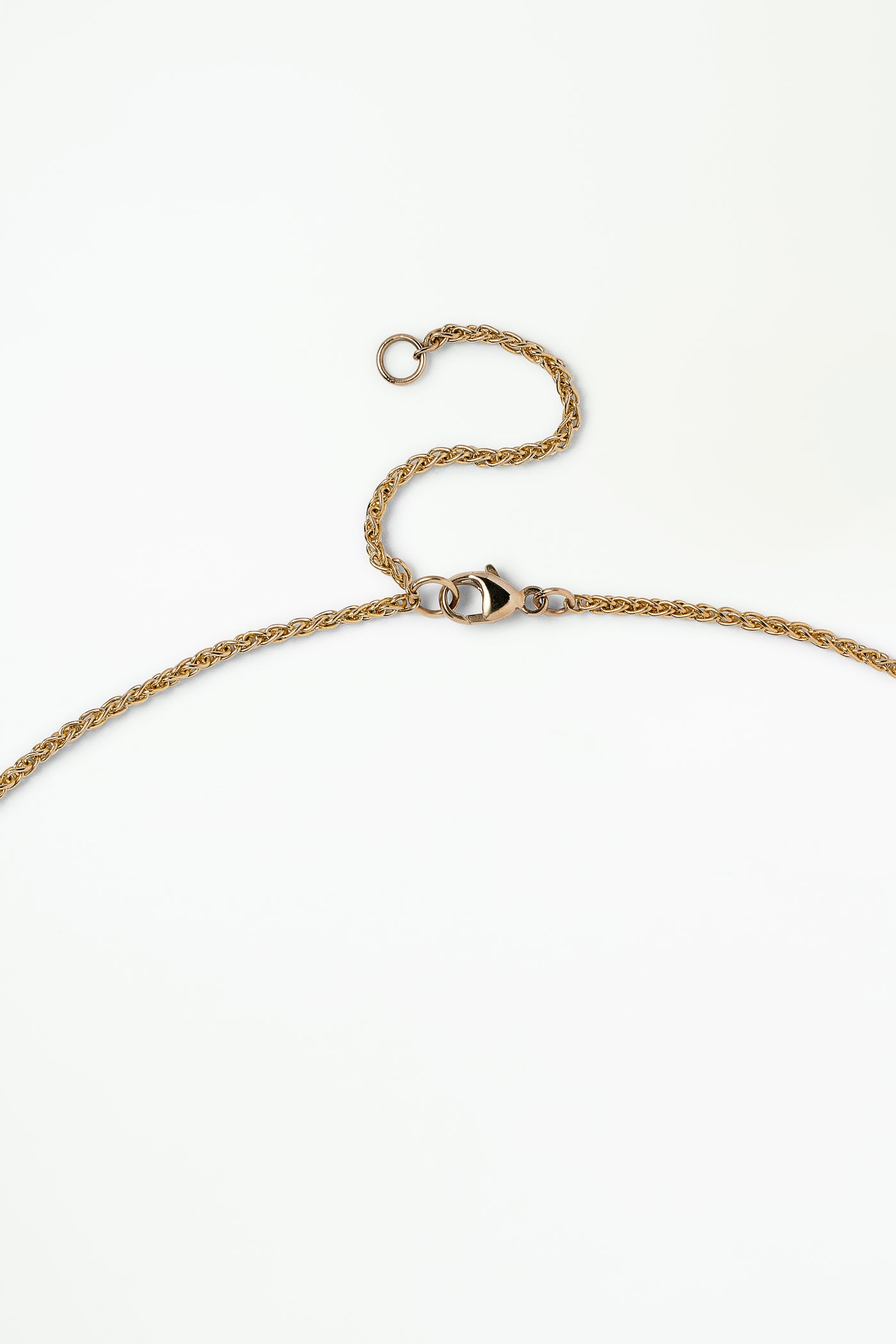 Wheat Chain Necklace