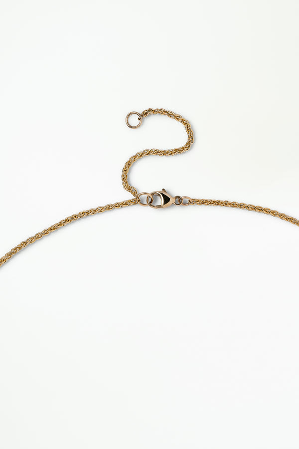 Wheat Chain Necklace