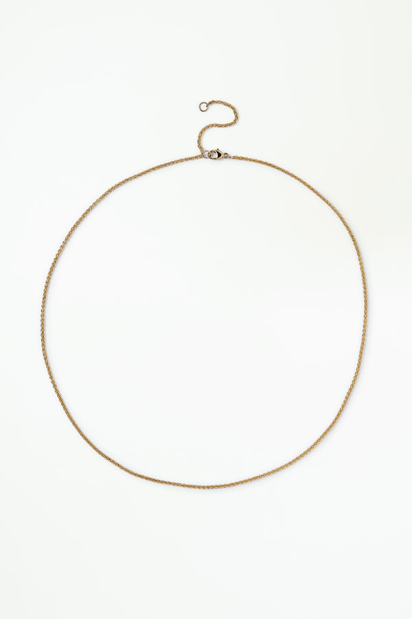 Wheat Chain Necklace