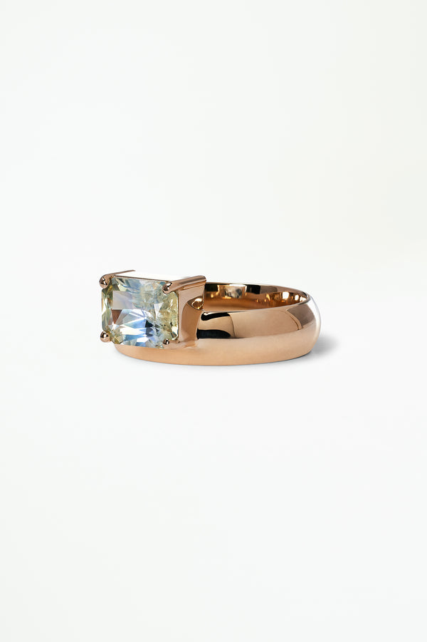 One Of A Kind Sapphire Dome Monolith