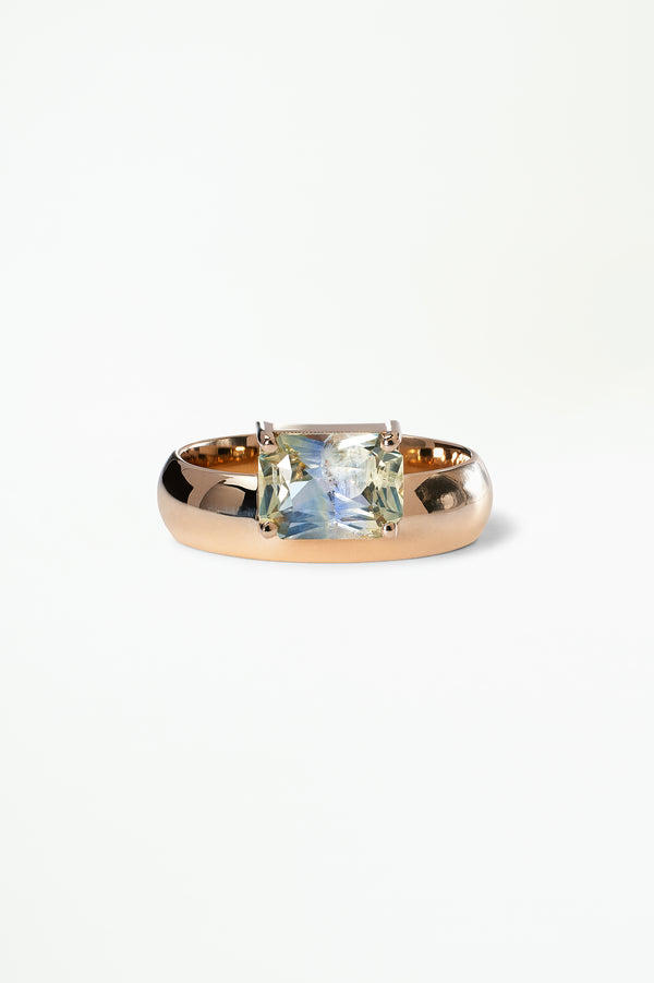 One Of A Kind Sapphire Dome Monolith