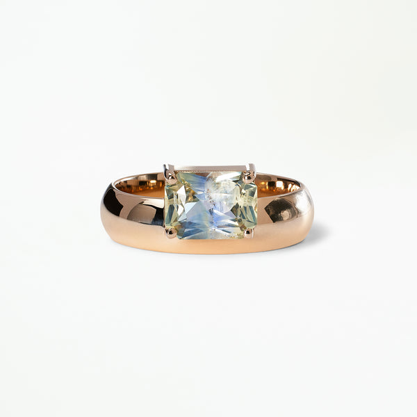 One Of A Kind Sapphire Dome Monolith