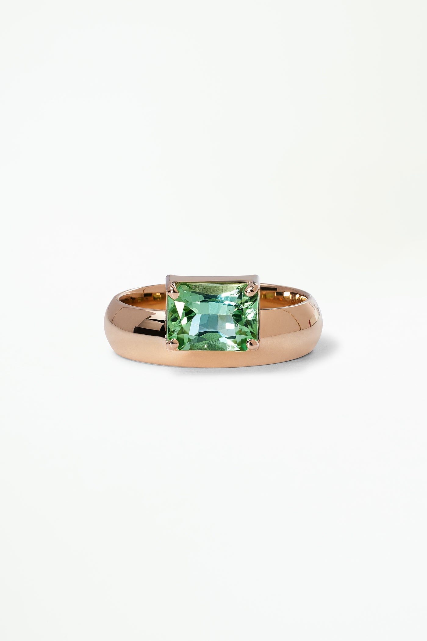 One Of A Kind Tourmaline Dome Monolith