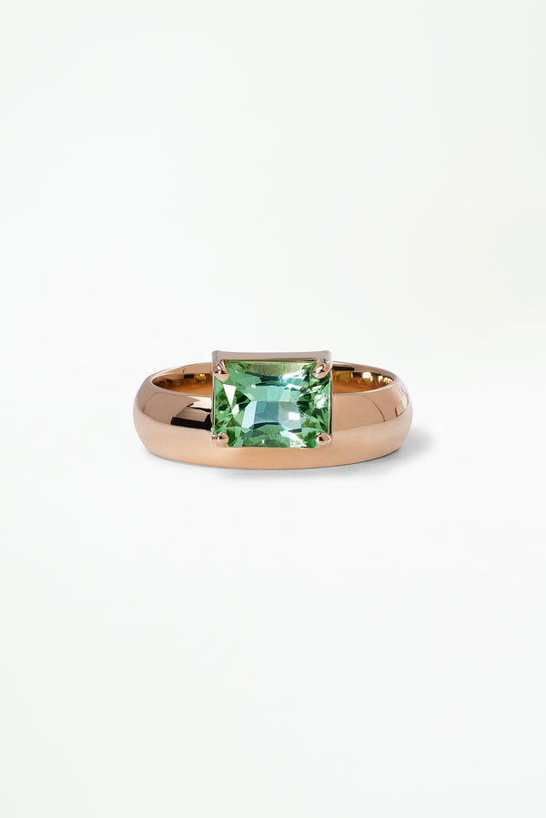 One Of A Kind Tourmaline Dome Monolith