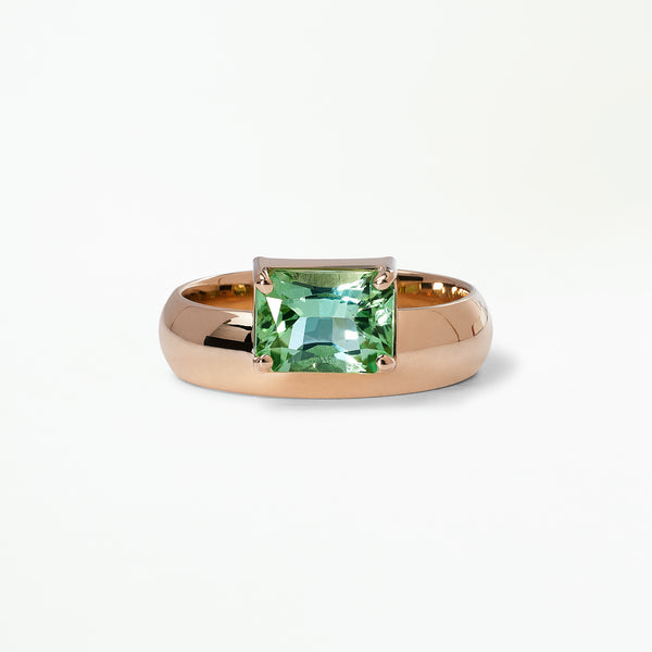 One Of A Kind Tourmaline Dome Monolith