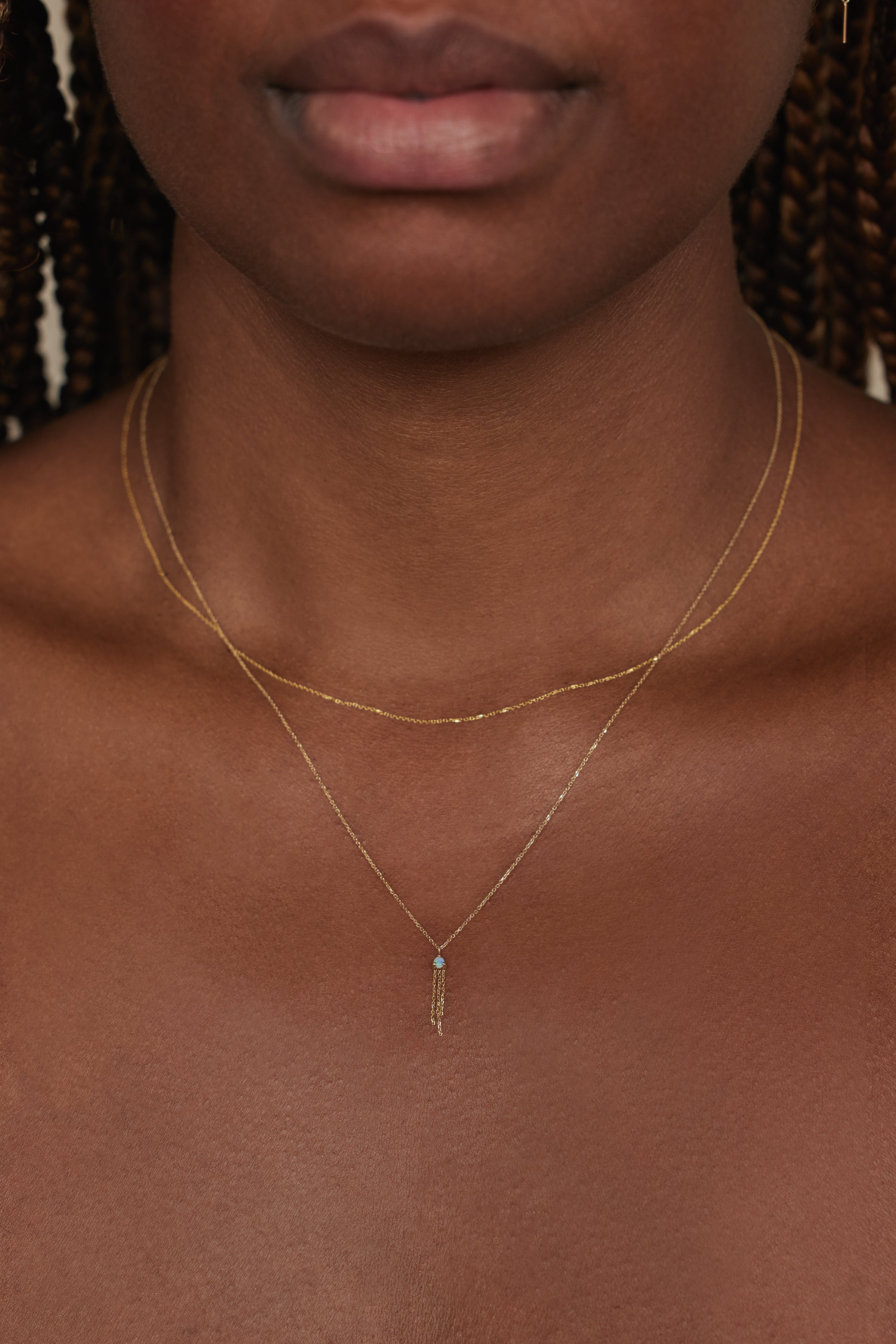 Signature Chain Necklace Extender