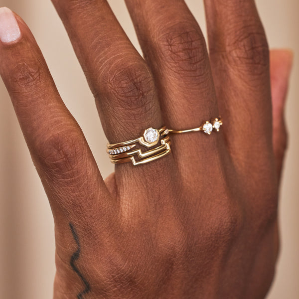 Nestled Rings β WWAKE