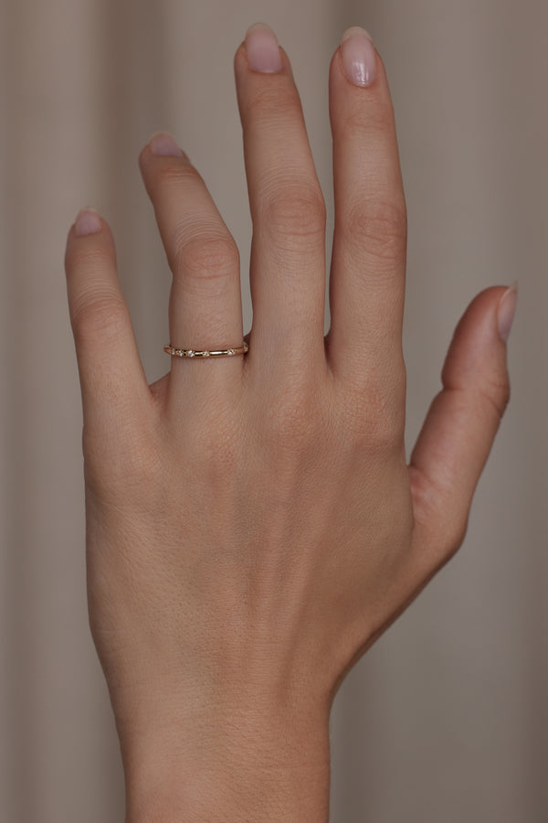 Scattered Eternity Band