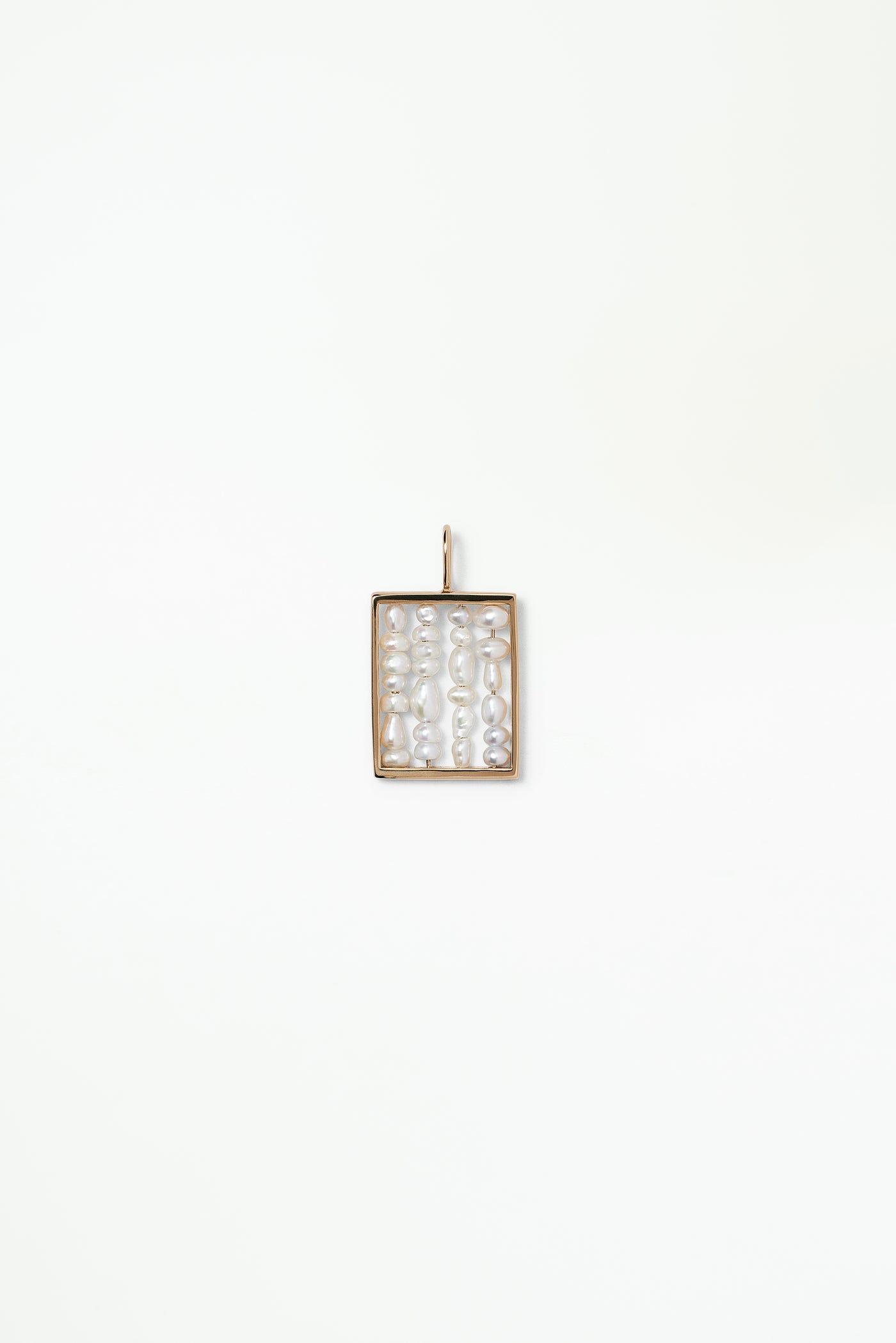 Small Weaving Pendant