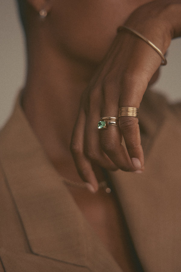 One Of A Kind Tourmaline Dome Monolith