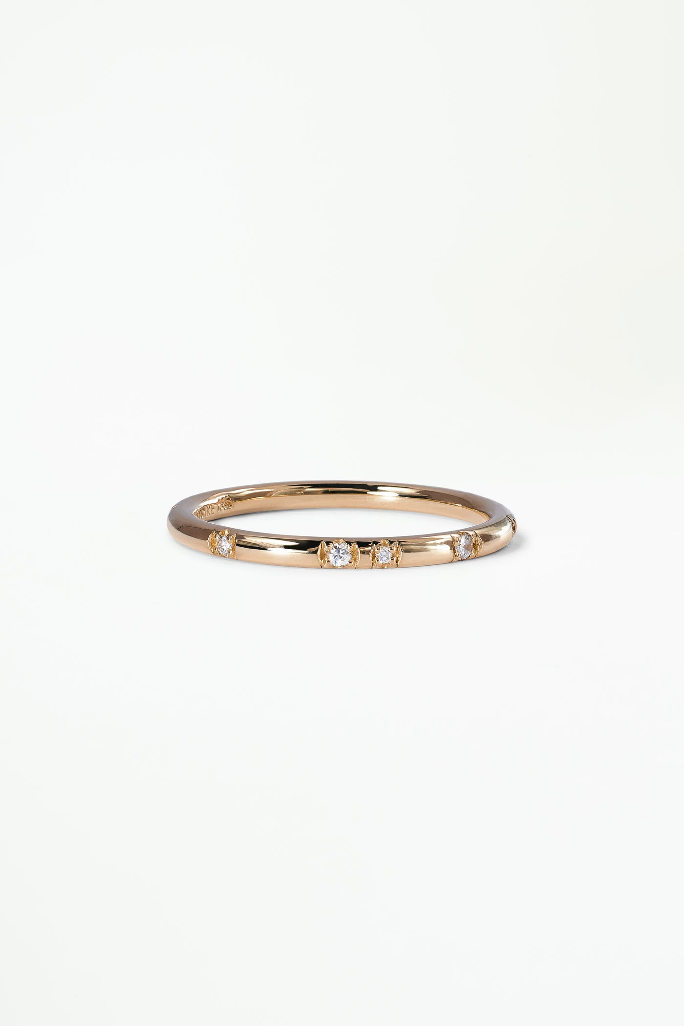 Scattered Eternity Band